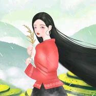 玹量-晨晨抖音达人头像