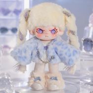 雪糕潮玩手办屋抖音达人头像