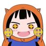 中年少女的追星日常抖音达人头像