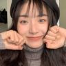 害羞的井妹抖音达人头像