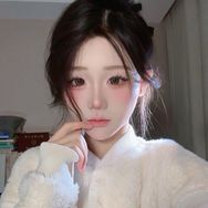 晓晓不呆抖音达人头像