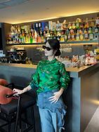 芊朵女衣抖音达人头像
