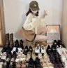 真皮女鞋欣诚抖音达人头像