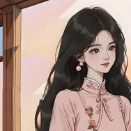 夏夏Ali抖音达人头像