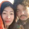尼泊尔咖喱姐抖音达人头像