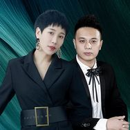 海歌&风哥（6:55开播）抖音达人头像