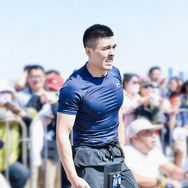 张教练健身教学抖音达人头像