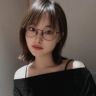 野人少女抖音达人头像
