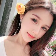 米粒儿🍀抖音达人头像