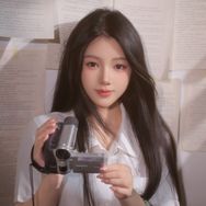 王昀玥（兔妹妹）抖音达人头像