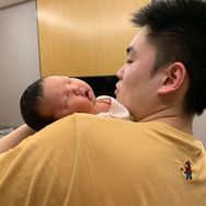 悠爸长不胖抖音达人头像