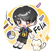 Felix✨抖音达人头像