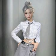 拽甜甜抖音达人头像