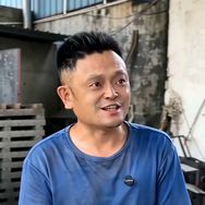 疯子笑坛抖音达人头像