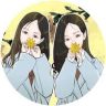 布丁豆丁抖音达人头像