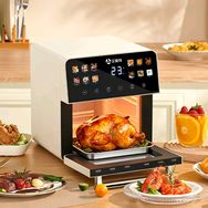 艾 美 特 巨能装空气炸锅抖音号头像