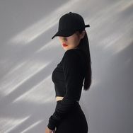 爱跳舞的垚（yáo）抖音达人头像