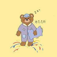 侘町睡衣定制抖音号头像