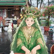 小农女抖音达人头像