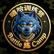 嘻哈训炼营（8.22开播！！）抖音达人头像