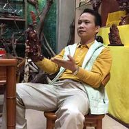 李运全海艺缘海南黄花梨1号抖音达人头像