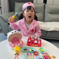 子悦小盆友抖音达人头像