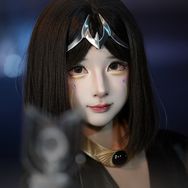 百里研茉抖音达人头像
