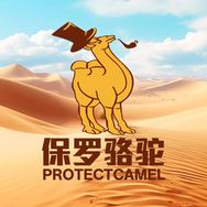 保罗骆驼启黯运动户外专卖店抖音达人头像