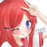 香菜菜菜抖音达人头像