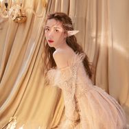 心心很会（变美版）抖音达人头像
