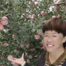 万荣婷姐农场抖音达人头像