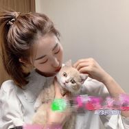 皮咔丘是只喵抖音达人头像