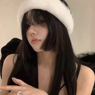 晚若菜菜子抖音达人头像