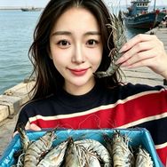 大静海鲜精选抖音达人头像