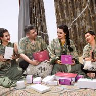 开日娜孜夫妻 4号直播间抖音达人头像