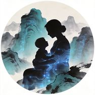 小林你好抖音达人头像