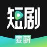麦萌短剧抖音达人头像