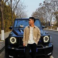 平安《户外娱乐》抖音达人头像