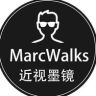Marcwalks抖音达人头像