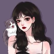 祁祁💍抖音达人头像