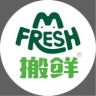 搬鲜Mfresh官方旗舰店抖音号头像