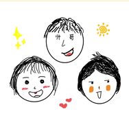 霉女和野瘦抖音达人头像