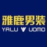 雅鹿男装官方旗舰店渠道号抖音号头像