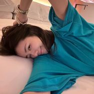 桃子的神秘小小号抖音达人头像