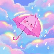 逸伞风情抖音达人头像