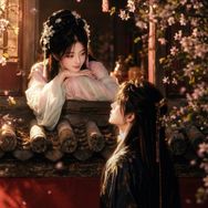 藏梦抖音达人头像