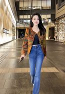 金禧禧服饰抖音达人头像