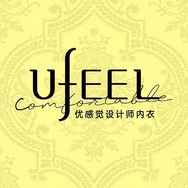 Ufeel内衣旗舰店抖音号头像