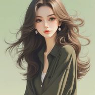 六号优选仓库抖音达人头像