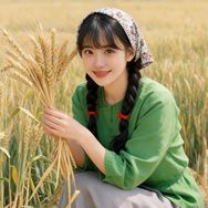 粟满仓抖音达人头像